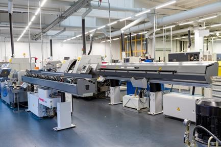 Produktionshalle